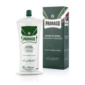 Proraso Krema Ksyrismatos Eukalyptos Ml