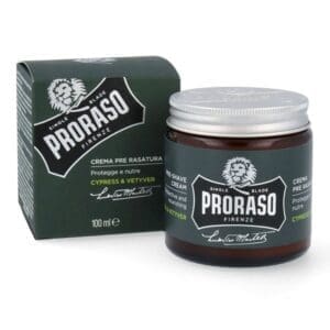 Proraso Pre Shave Cream Cypress Vetyver Ml