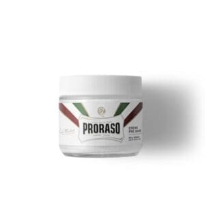 Proraso Pre Shave Cream White