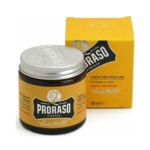 Proraso Pre Shave Cream Wood Spice Ml