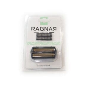 Ragnar Shaver Koptiko Plegma Black