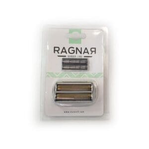 Ragnar Shaver Koptiko Plegma Silver