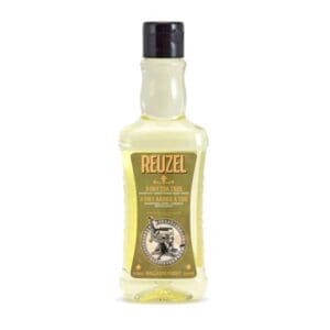 Reuzel 3 in 1 Tea Tree Shampoo 350ml