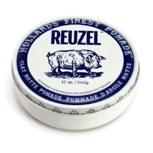 Reuzel Clay Matte Pomade Hog 340gr