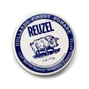 Reuzel Clay Matte Pomade Pig 113gr