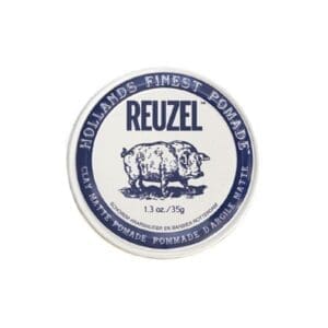 Reuzel Clay Matte Pomade Piglet 35gr