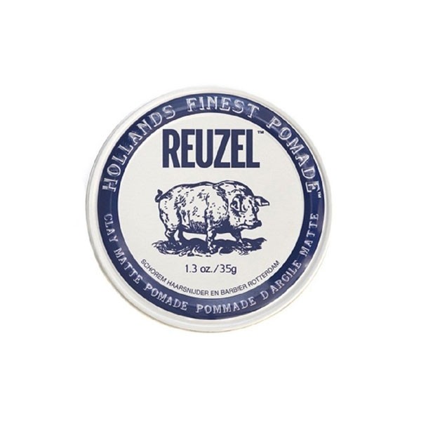 Reuzel Clay Matte Pomade Piglet Gr