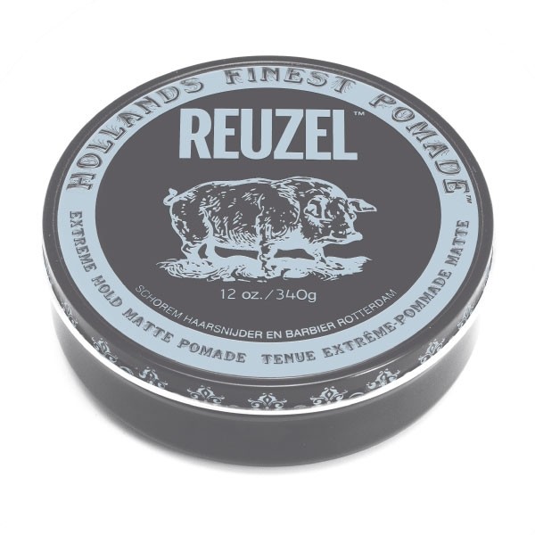 Reuzel Extreme Hold Matte Pomade Gr