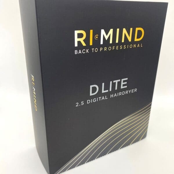 Rimind Dlite Hairdryer