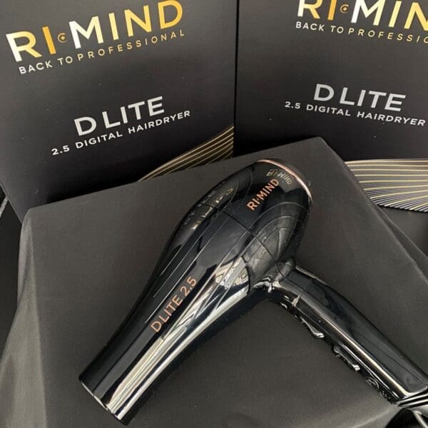 Rimind Dlite Hairdryer