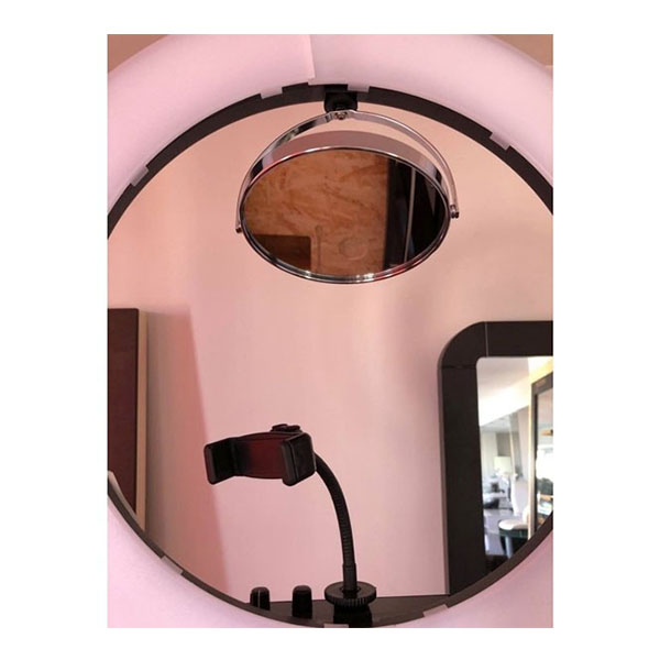 Best Price Square Ring RIL70 Luce LED Magnetica Per Attrezzi – Si Accende Automaticamente, Con Pile Incluse