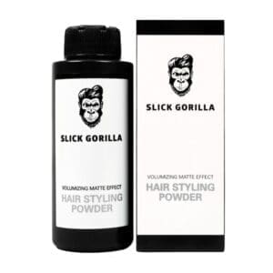 Slick Gorilla Volumizing Matte Effect Hair Styling Powder G