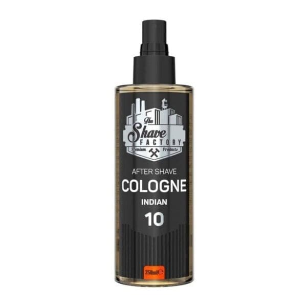 The Shave Factory After Shave Cologne  Indian Ml