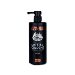 The Shave Factory After Shave Cream Cologne Golden Ml