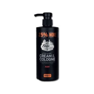 The Shave Factory After Shave Cream Cologne Ruby Ml