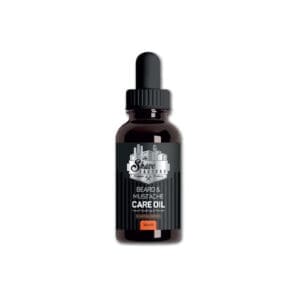 The Shave Factory Beard   Moustache Oil Ml