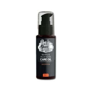 The Shave Factory Beard   Moustache Oil Ml