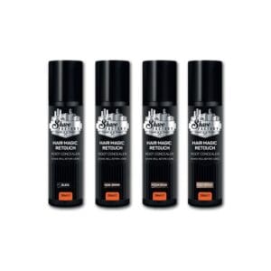 The Shave Factory Hair Magic Retouch Root Concealer Ml