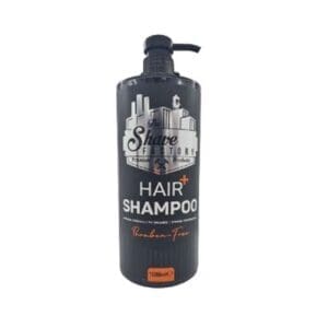 The Shave Factory Hair Shampoo Ml