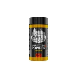 The Shave Factory Hair Styling Powder Golden 20g