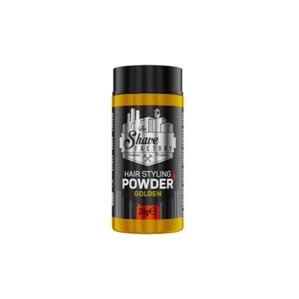 The Shave Factory Powder Golden G