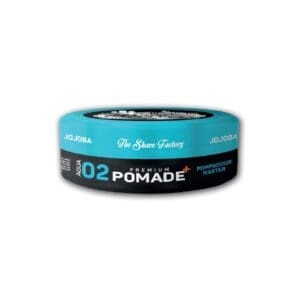 The Shave Factory Premium Pomade Wax 02 Jojoba 150ml