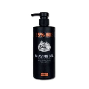 The Shave Factory Shaving Gel Ml