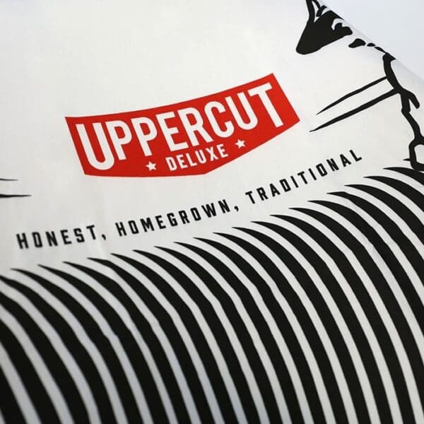 Uppercut Deluxe Home Grown Cape