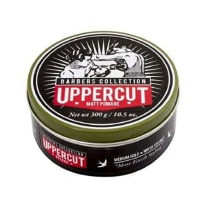 Uppercut Deluxe Matt Pomade Barbers Collection 300gr