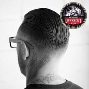 Uppercut Deluxe Matt Pomade Styling