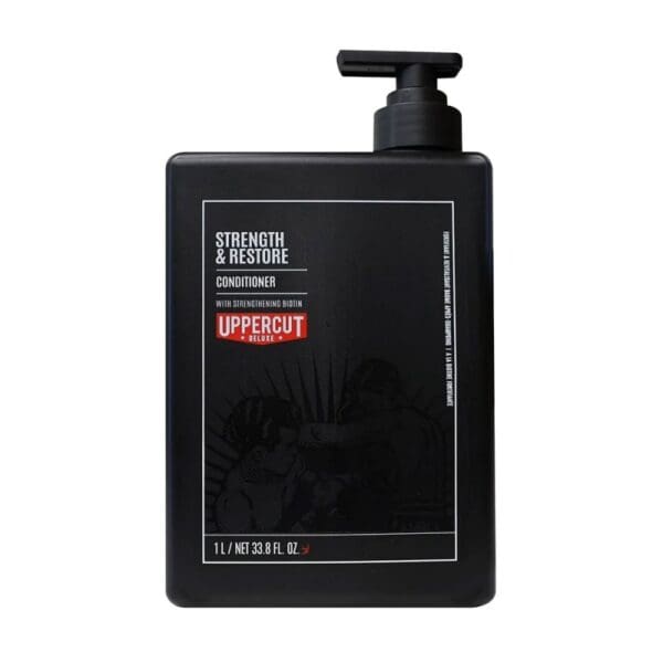 Uppercut Deluxe Strength & Restore Conditioner 1L