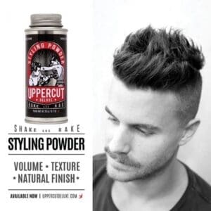 Uppercut Deluxe Styling Powder