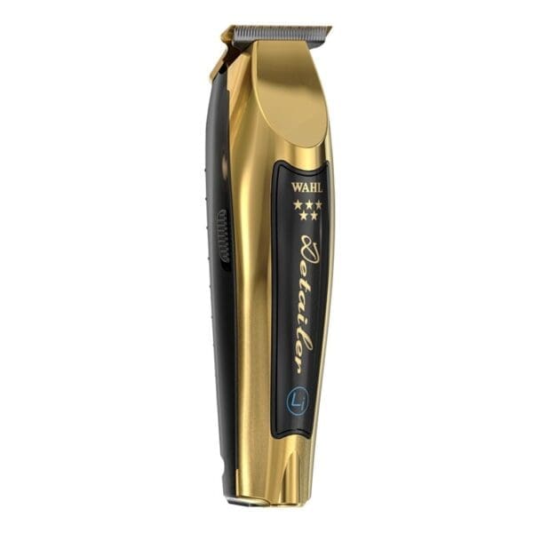 Wahl Cordless Detailer Gold