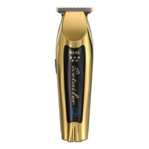 Wahl Cordless Detailer Gold