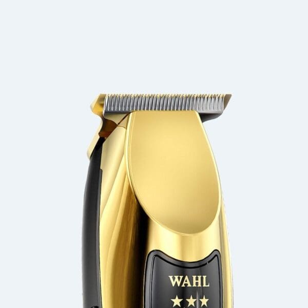 Wahl Cordless Detailer Gold