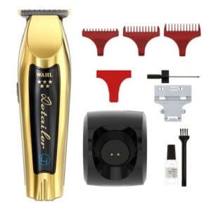 Wahl Cordless Detailer Gold