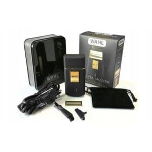 Wahl Travel Shaver Gold Edition