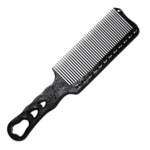 Ys Park  Barber Comb Black