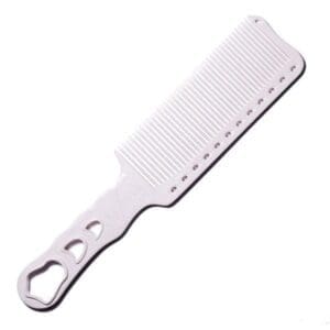 Ys Park  Barber Comb White