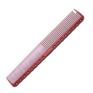 Ys Park  Super Cutting Comb Red