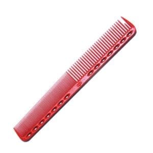 Ys Park  Super Cutting Comb Red