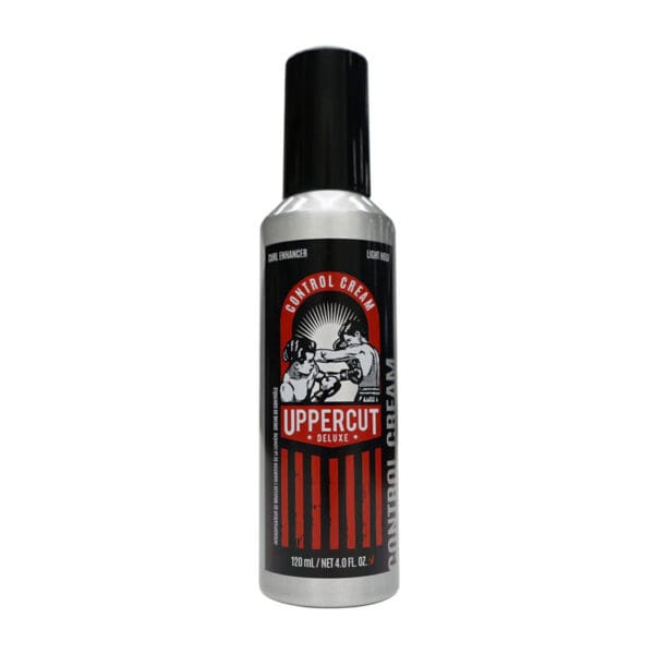 Uppercut Deluxe Control Cream 120ml