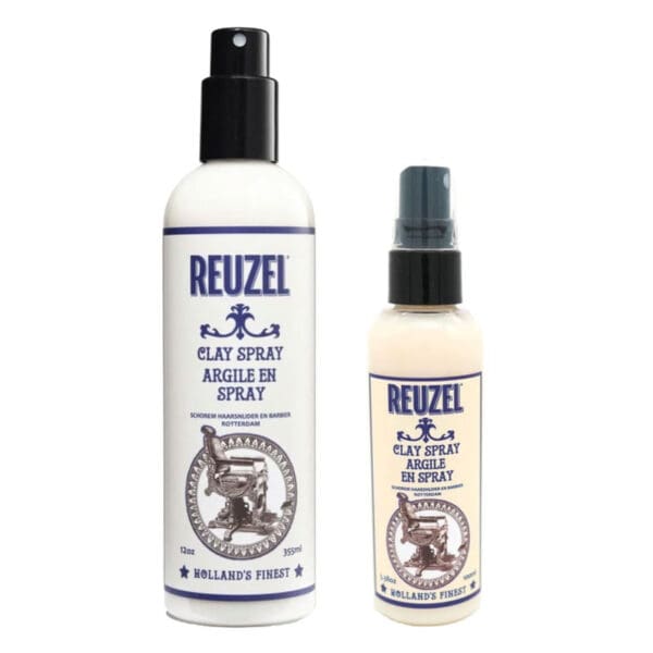 Reuzel Clay Spray 355ml + ΔΩΡΟ Clay Spray 100ml