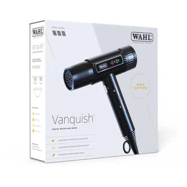 Wahl Vanquish Hairdryer