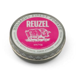 Reuzel Pink Extreme Hold Matte Pomade 113g