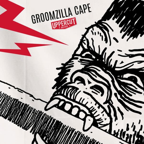 Μπέρτα Uppercut Deluxe Groomzilla