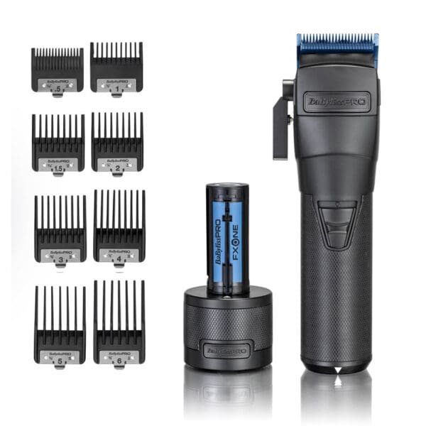 Babyliss Pro FXONE Black Clipper FX899MBE