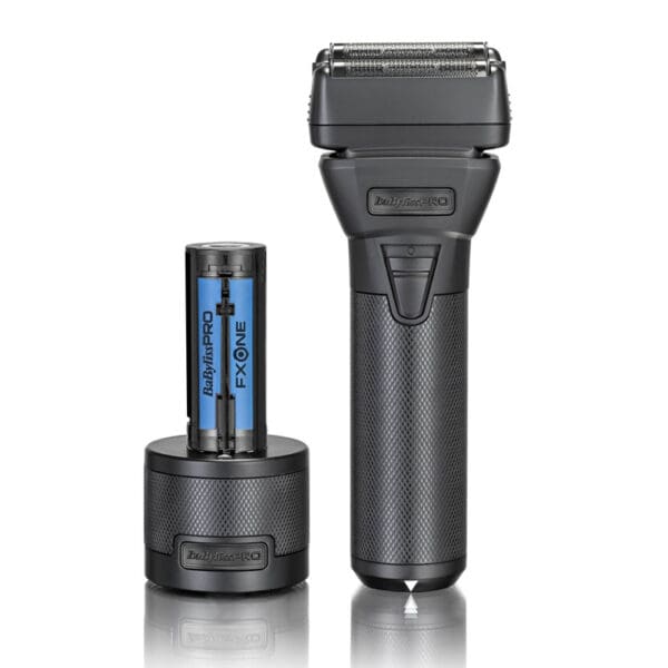 Babyliss Pro FXONE Double Foil Black Shaver FX79FSMBE