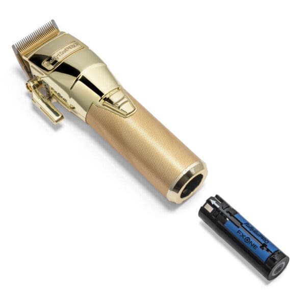 Babyliss Pro FXONE Gold Clipper FX899GE