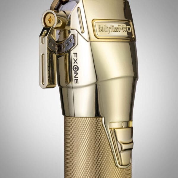 Babyliss Pro FXONE Gold Clipper FX899GE